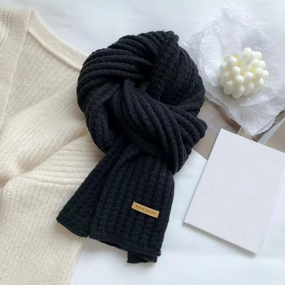Cozy Deer Plush Scarf Cozy Solid Color Knitting Scarf for Men Women Thickened Winter Neck Wrap Garment Warm Clothing Accessory
Cozy Deer Plush Scarf Cozy Solid Color Knitting Scarf for Men Women Thickened Winter Neck Wrap Garment Warm Clothing Accessory
