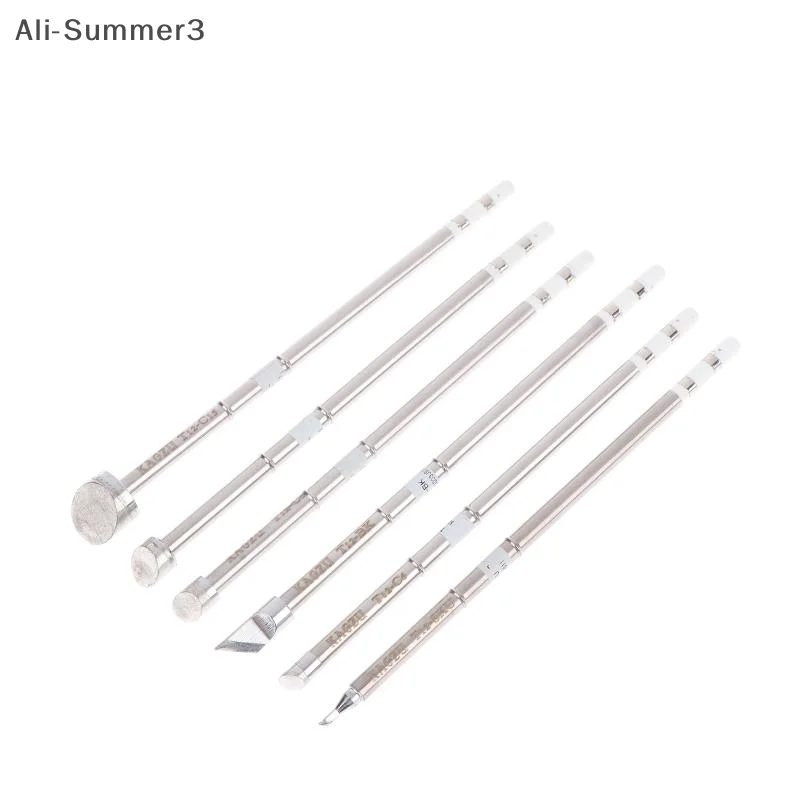 T12-BK/SKU/C6/C8/C10/C15 Series Welding Iron Tips OLED&STC-LED T12 Soldering Station P9/M8/9501 Handle Rework
T12-BK/SKU/C6/C8/C10/C15 Series Welding Iron Tips OLED&STC-LED T12 Soldering Station P9/M8/9501 Handle Rework