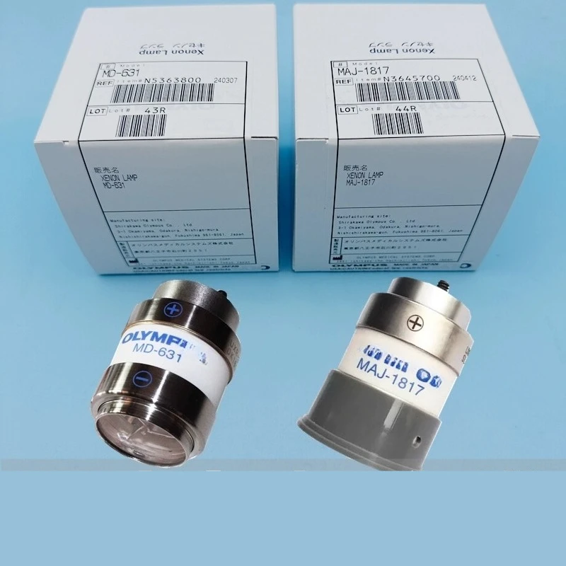 Original MAJ-1817 MD-631 J2022 PE300BFA Xenon Lamp CLV290 260190
Original MAJ-1817 MD-631 J2022 PE300BFA Xenon Lamp CLV290 260190