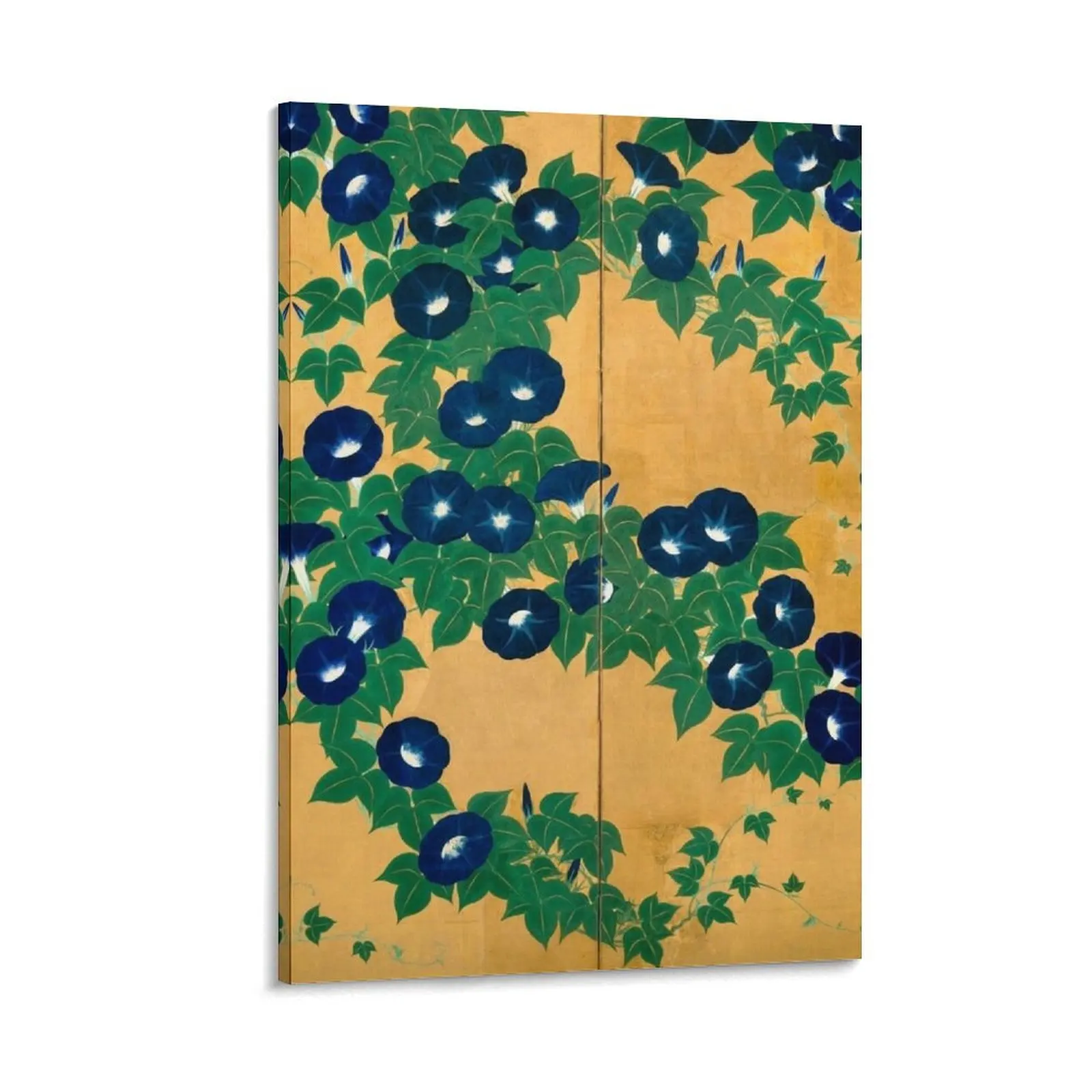 Morning Glories by Suzuki Kiitsu Canvas Painting painting wall decoration paintings home decor
Morning Glories by Suzuki Kiitsu Canvas Painting painting wall decoration paintings home decor