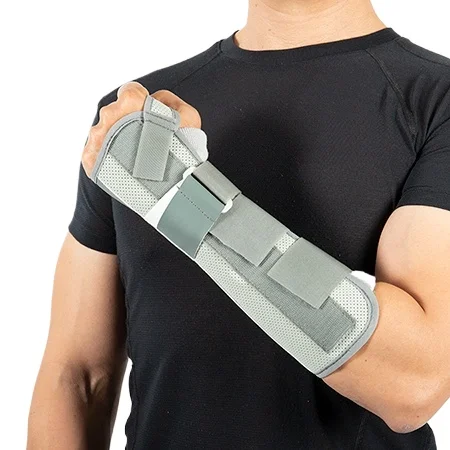 WR052 Регулируемая шина для поддержки запястья руки с шиной для большого пальца 
WR052 Регулируемая шина для поддержки запястья руки с шиной для большого пальца