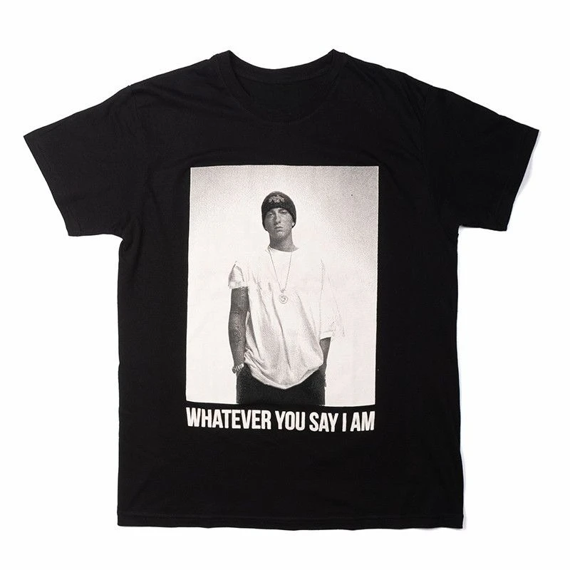 2025 American Retro Vintage Rap Hip Hop Trendy Brand Cotton Short-sleeved Men's and Women's T-shirts
2025 American Retro Vintage Rap Hip Hop Trendy Brand Cotton Short-sleeved Men's and Women's T-shirts
