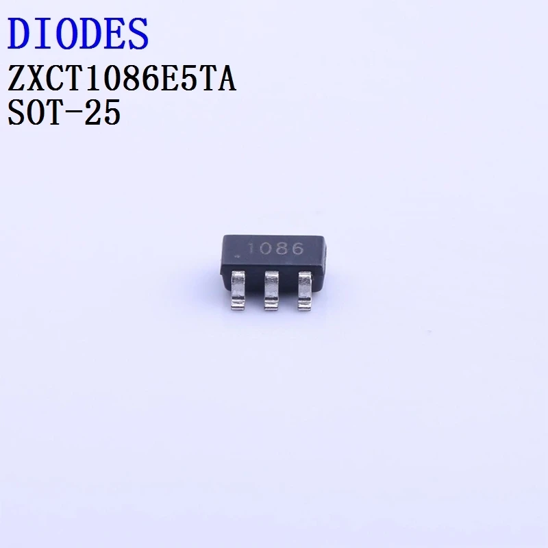 5PCS ZXCT1086E5TA ZXCT1107QSA ZXCT1107SA ZXCT1109SA ZXCT1110W5-7 DIODES Operational Amplifier
5PCS ZXCT1086E5TA ZXCT1107QSA ZXCT1107SA ZXCT1109SA ZXCT1110W5-7 DIODES Operational Amplifier