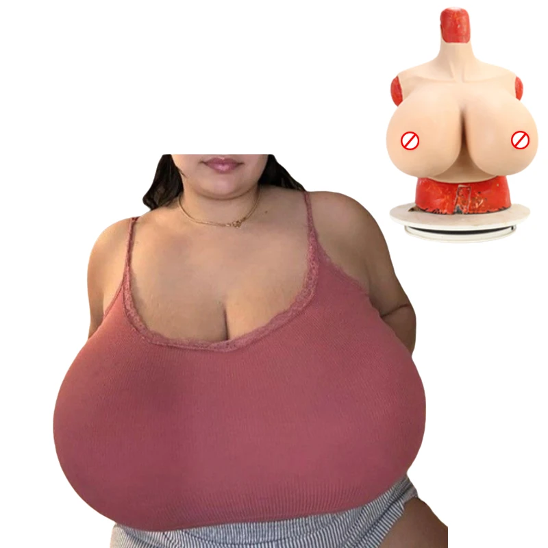 Biggest Z Cup Realistic Cosplay Big Breasts Silicone Filled Transgender Huge Boobs For Men And Women
Biggest Z Cup Realistic Cosplay Big Breasts Silicone Filled Transgender Huge Boobs For Men And Women