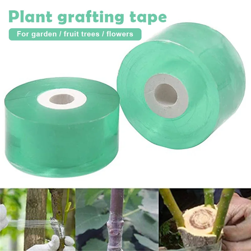 Garden Self-Adhesive Film Tape Grafting Plant Grafting Tape Garden Self-Adhesive Film Tape
Garden Self-Adhesive Film Tape Grafting Plant Grafting Tape Garden Self-Adhesive Film Tape