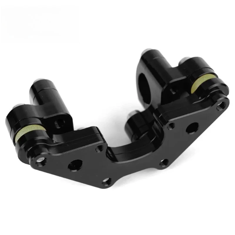 Handlebar Riser Bar Mount Handle Clamp Bracket
Handlebar Riser Bar Mount Handle Clamp Bracket