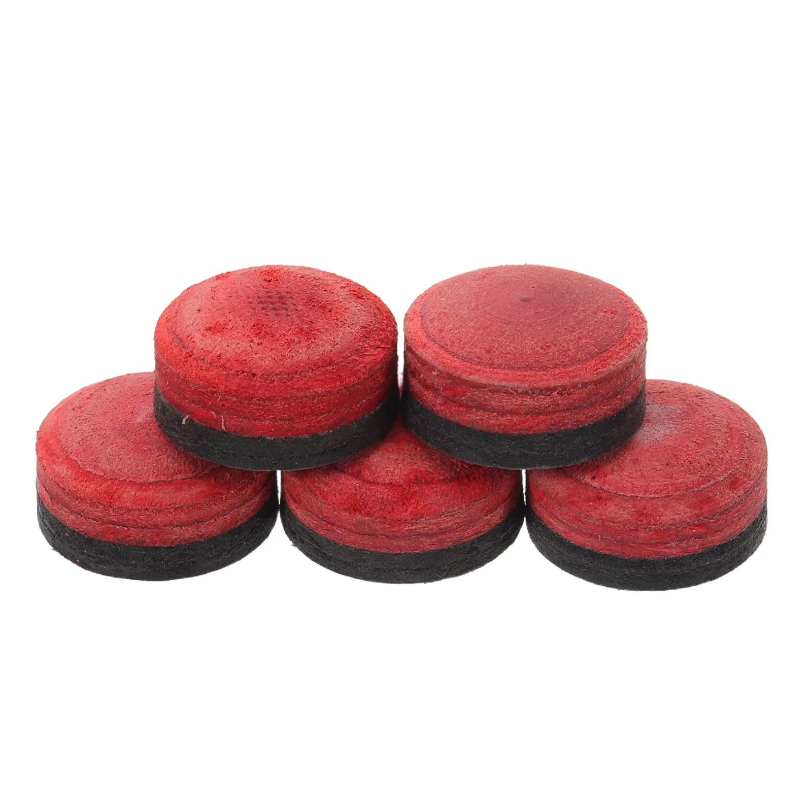 5Pcs Billiard Pool Cue Tips Multi-Layered Replacement Round Heads 14Mm Enhance Control Stability for Snooker Play
5Pcs Billiard Pool Cue Tips Multi-Layered Replacement Round Heads 14Mm Enhance Control Stability for Snooker Play