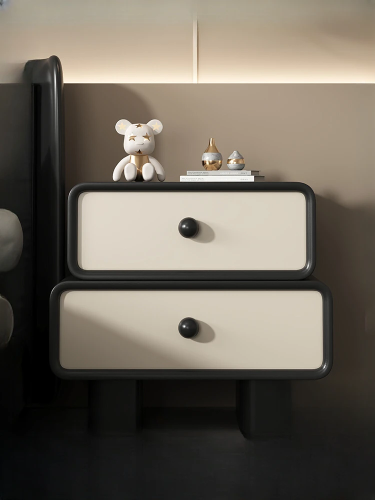 Style Nightstand with Minimalist Modern Design - 2024 New Real Wooden Ultra-Narrow Bedside Storage Cabinet for Small Bedroom
Style Nightstand with Minimalist Modern Design - 2024 New Real Wooden Ultra-Narrow Bedside Storage Cabinet for Small Bedroom