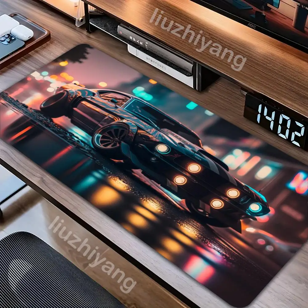 XXL Oversized Car-Themed Gaming Mouse Pad XXL Non-Slip Rubber Desk Mat Home & Office Use Ideal for Gamers Gaming Surface Mat
XXL Oversized Car-Themed Gaming Mouse Pad XXL Non-Slip Rubber Desk Mat Home & Office Use Ideal for Gamers Gaming Surface Mat