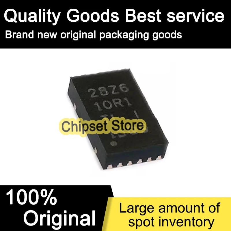 BQ28Z610DRZR-R1 BQ28Z610DRZR R1 BQ28Z610 VSON 100% Brand new
BQ28Z610DRZR-R1 BQ28Z610DRZR R1 BQ28Z610 VSON 100% Brand new