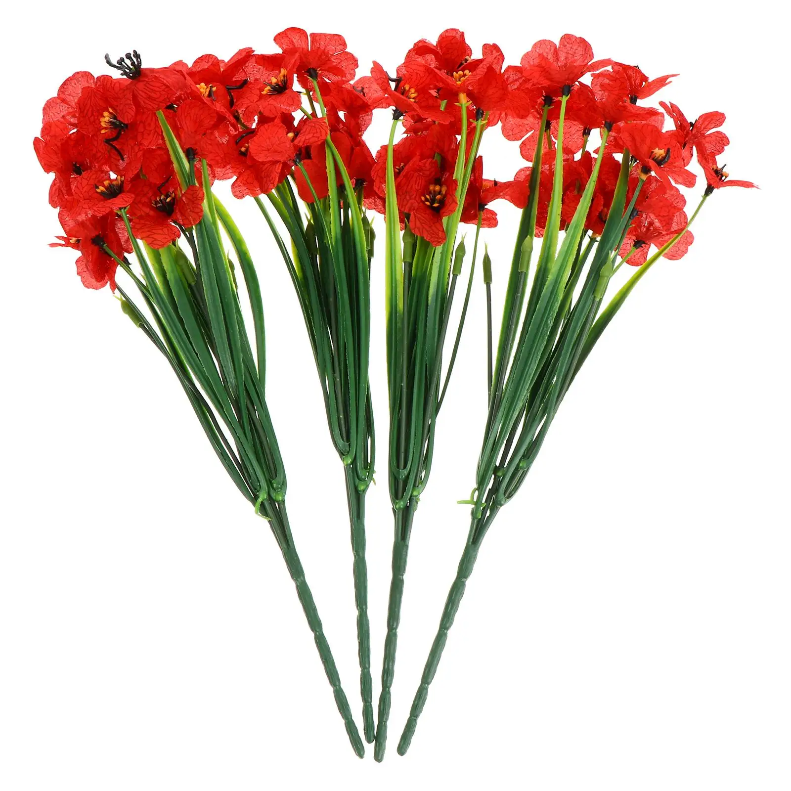 Artificial Violet Ornaments Faux Plastic Flowers Decorative Props for Wedding Home Office Store Arrangement Simulated Elegant
Artificial Violet Ornaments Faux Plastic Flowers Decorative Props for Wedding Home Office Store Arrangement Simulated Elegant