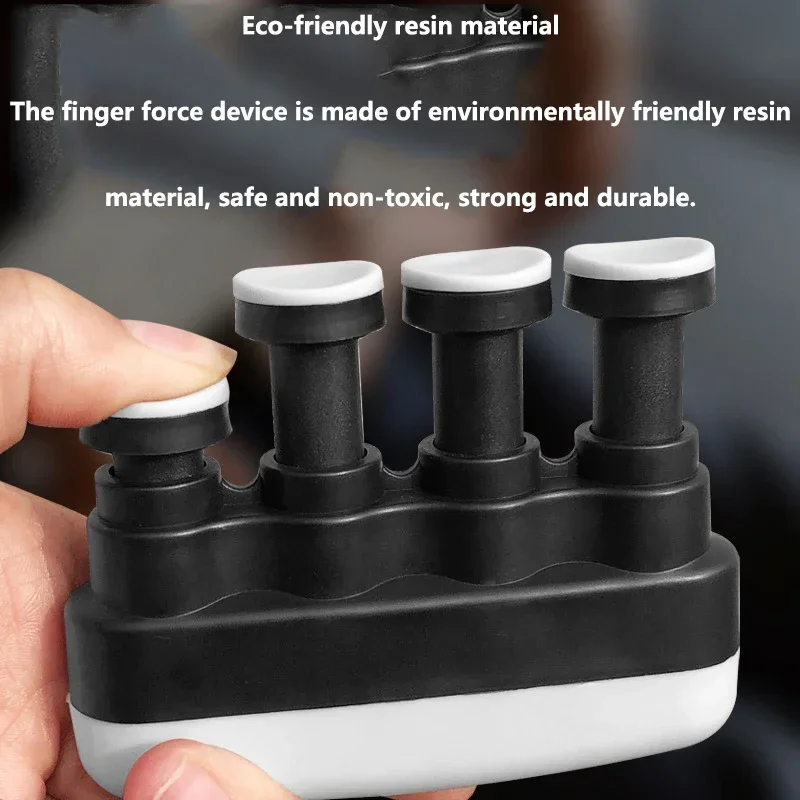 Gaming Hand Speed Equipment Flexibility Exercise Guitar Piano Finger Trainer Game Finger Strength Rehabilitation Training
Gaming Hand Speed Equipment Flexibility Exercise Guitar Piano Finger Trainer Game Finger Strength Rehabilitation Training