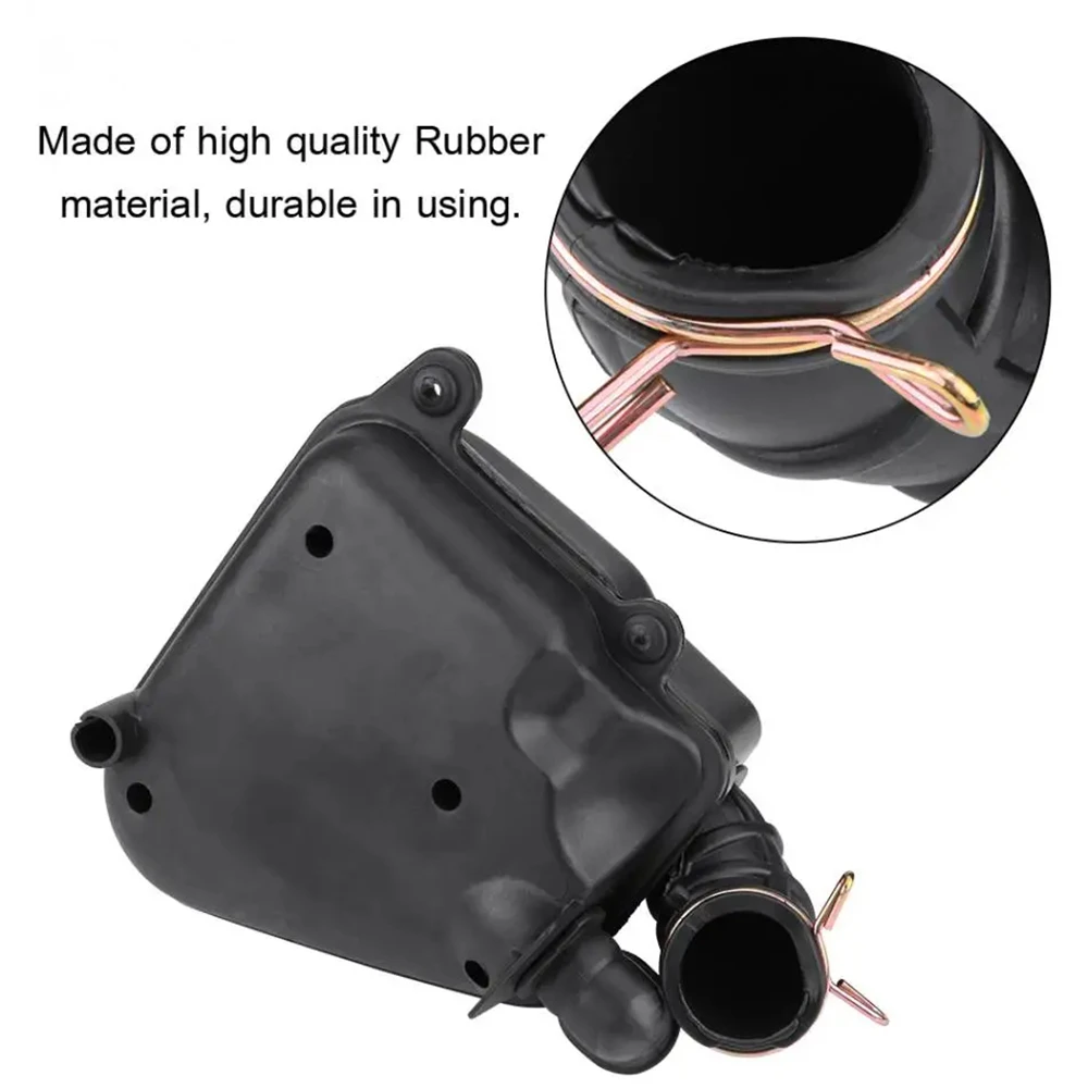 Scooter Air Box Air Filter Assembly for YAMAHA Minarelli JOG 50 90 3KJ 4DM HUSSAR KEEWAY F-act Matrix Venu Air Cleaner
Scooter Air Box Air Filter Assembly for YAMAHA Minarelli JOG 50 90 3KJ 4DM HUSSAR KEEWAY F-act Matrix Venu Air Cleaner
