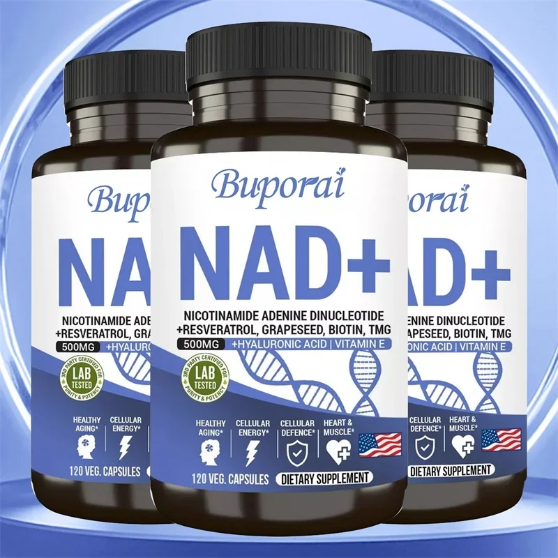 Добавки NAD+ — антивозрастной усилитель ячеек, поддерживает естественную энергию — усилитель NAD+, укрепляет иммунную систему
Добавки NAD+ — антивозрастной усилитель ячеек, поддерживает естественную энергию — усилитель NAD+, укрепляет иммунную систему