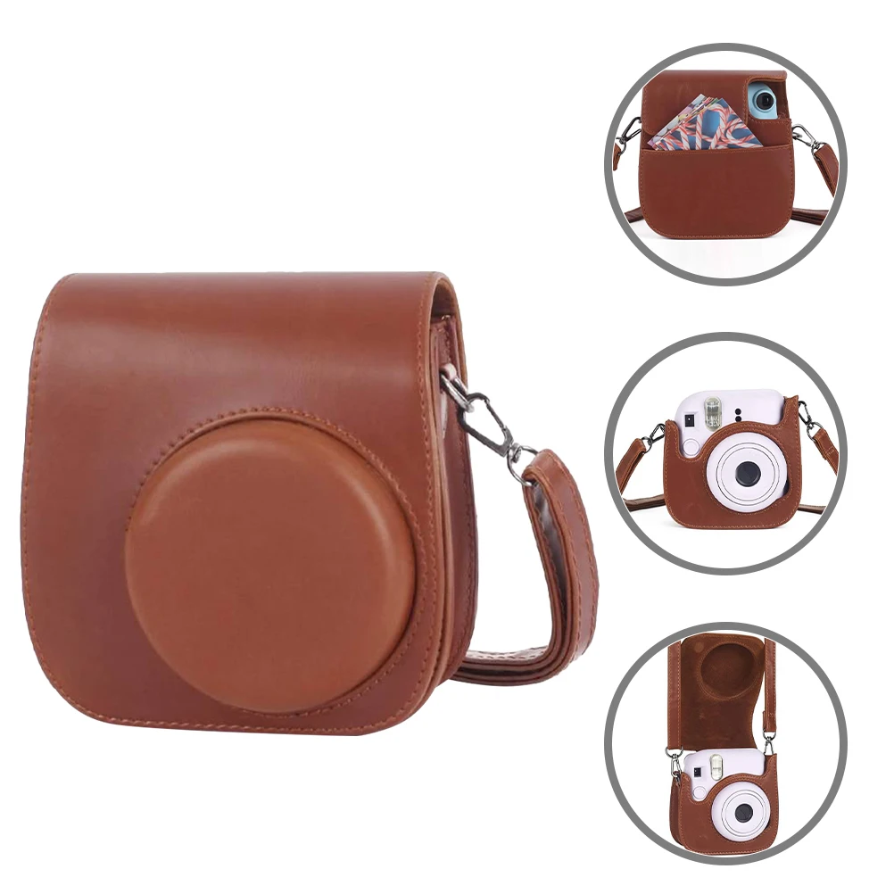 Premium Small Camera Case With Adjustable Shoulder Strap Detachable Protective Bag For Photography Supplies
Premium Small Camera Case With Adjustable Shoulder Strap Detachable Protective Bag For Photography Supplies