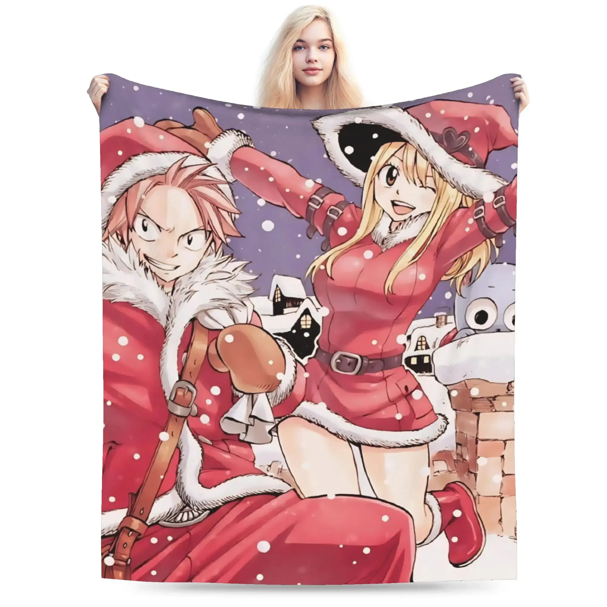 Fairy Tails Super Warm Plush Throw Blanket for Girls and Boys Soft Flannel Bedspread for Couch Sofa Bed
Fairy Tails Super Warm Plush Throw Blanket for Girls and Boys Soft Flannel Bedspread for Couch Sofa Bed