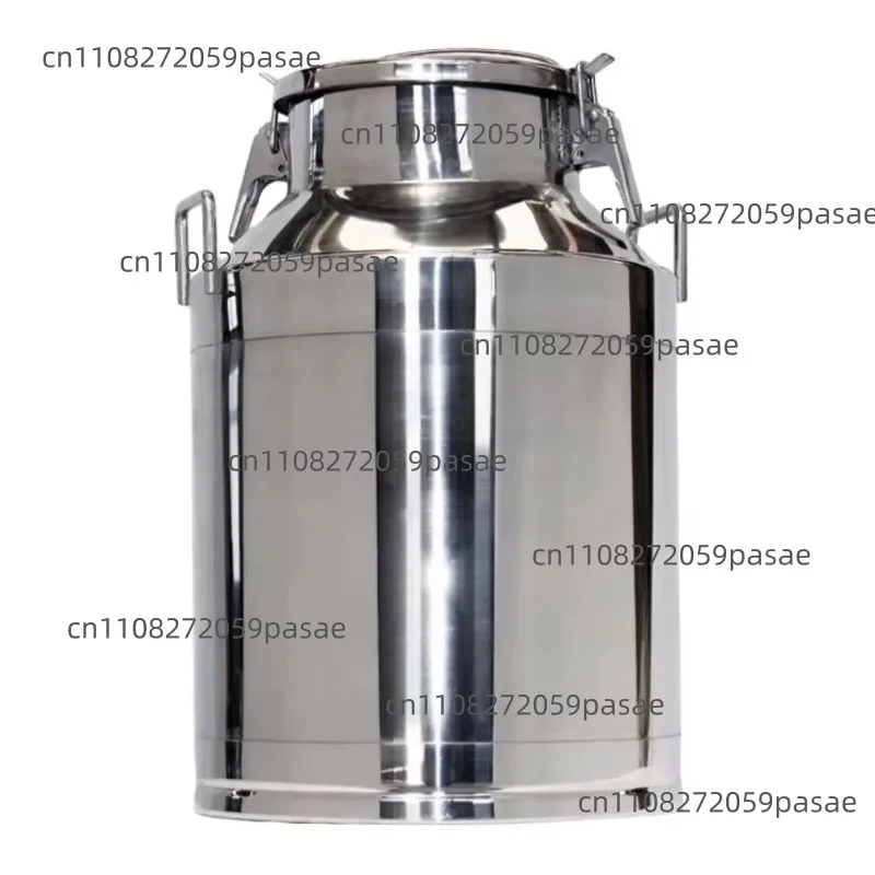 10/20/30/40/50L milk jug 304 stainless steel milk bucket with sealing lid tote bag milk jug
10/20/30/40/50L milk jug 304 stainless steel milk bucket with sealing lid tote bag milk jug