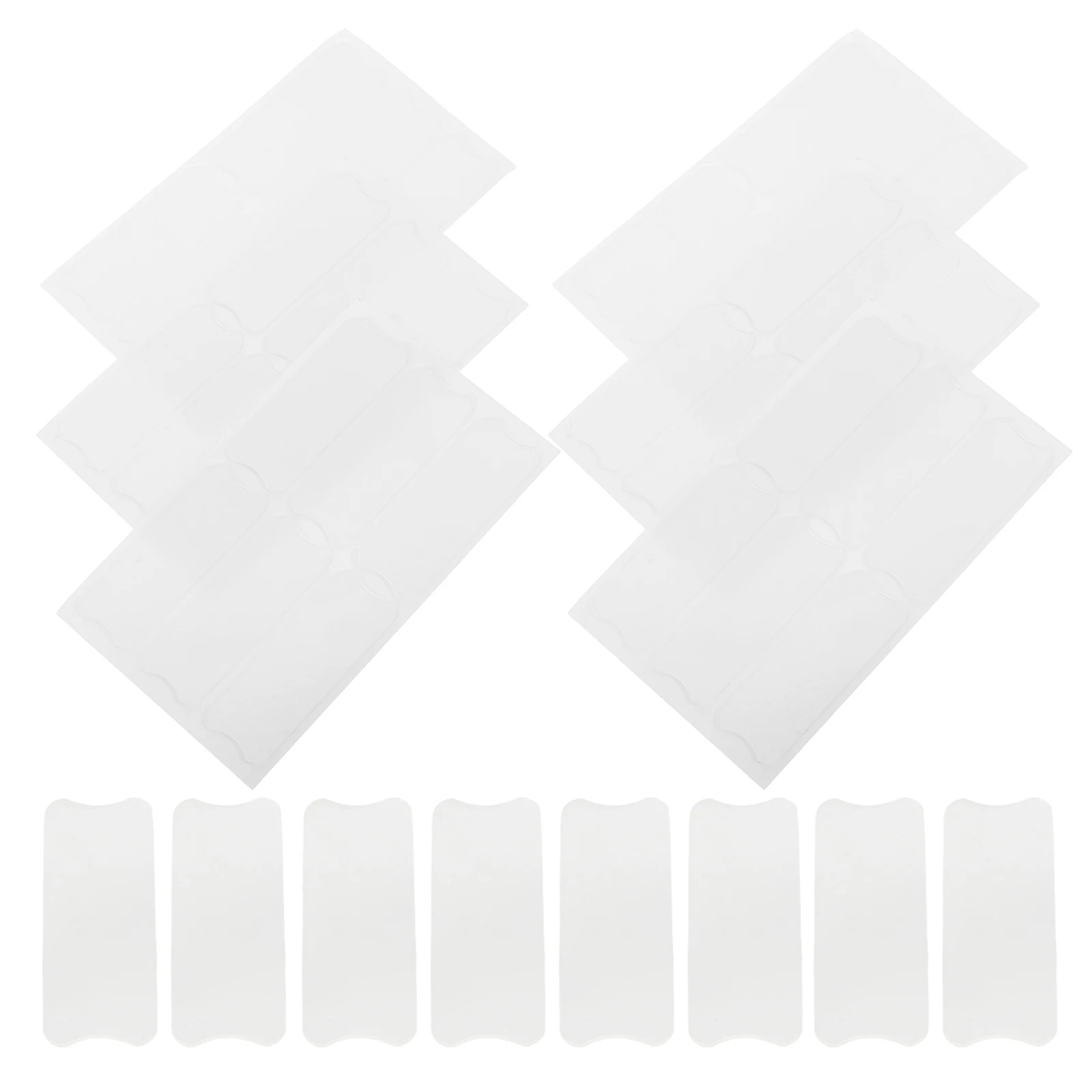 60pcs Elf Stickers Corrector Transparent Silica Gel Ear Patches Selfie ID Photo Enhancement Non-Slip Ear Shape
60pcs Elf Stickers Corrector Transparent Silica Gel Ear Patches Selfie ID Photo Enhancement Non-Slip Ear Shape