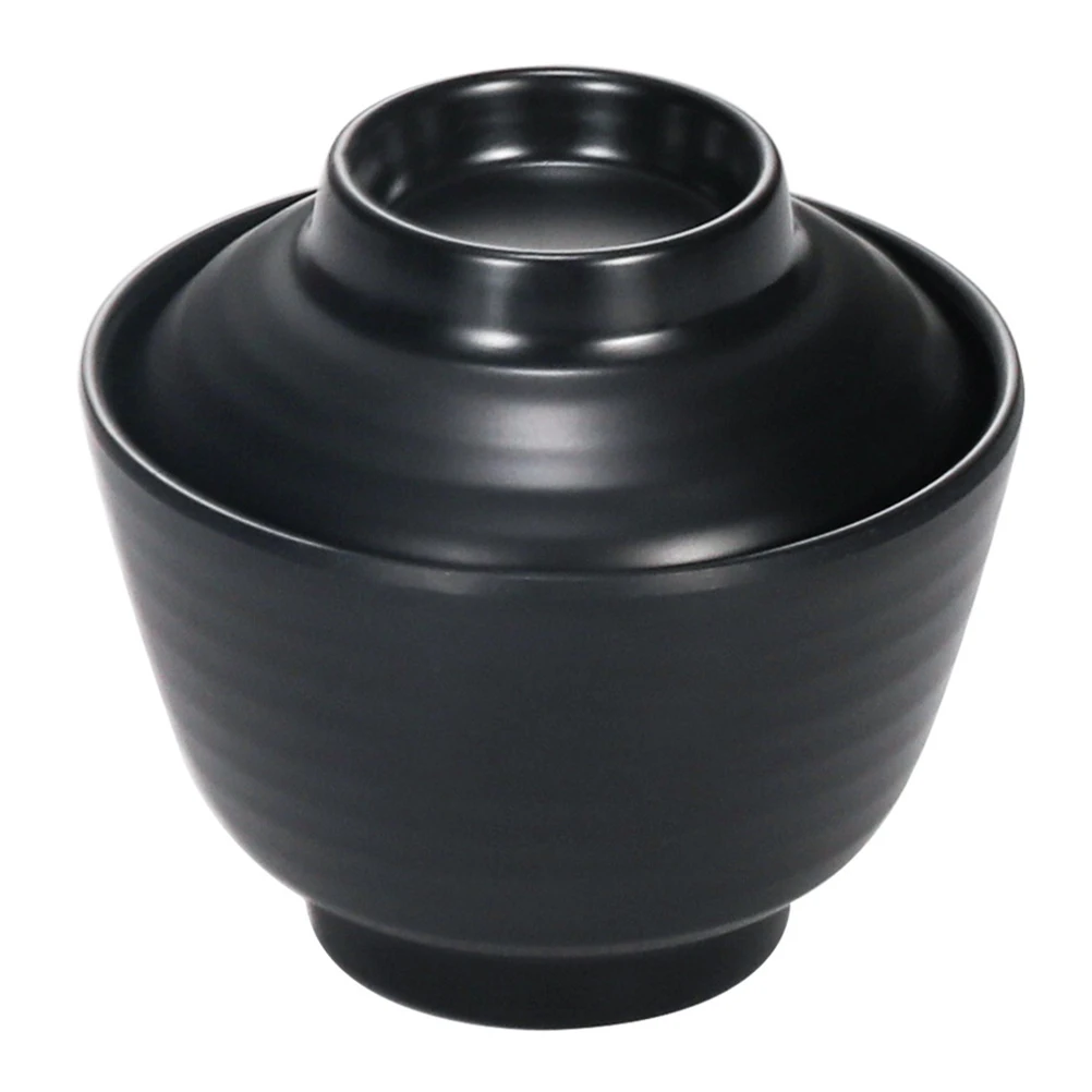 Miso Soup Melamine Beautiful Soup Bowl Cover Insect Proof Dustproof Easy Clean Thick Material Fall Resistant Heat Resistant
Miso Soup Melamine Beautiful Soup Bowl Cover Insect Proof Dustproof Easy Clean Thick Material Fall Resistant Heat Resistant