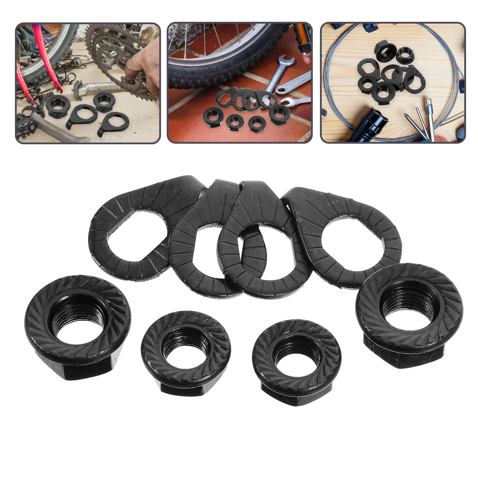 Front and Rear Wheels Child Kids Hooks Bike Trainer Thru Axle Skewer Iron Washers Kit
Front and Rear Wheels Child Kids Hooks Bike Trainer Thru Axle Skewer Iron Washers Kit