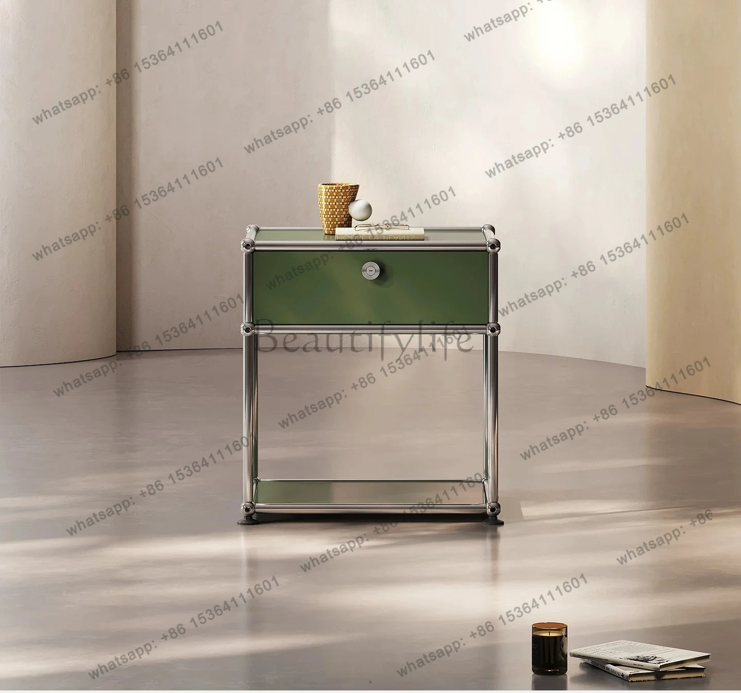 Medieval light luxury module combination cabinet storage side cabinet
Medieval light luxury module combination cabinet storage side cabinet