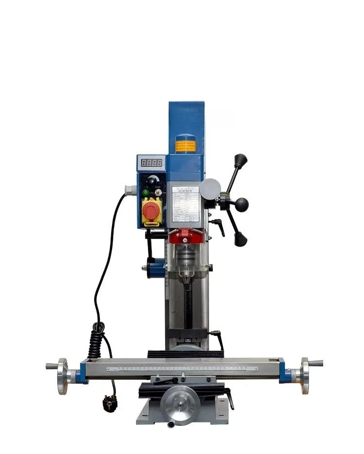 Home Use Variable Speed Tapping Milling Machine Industrial Precision 220V Bench Drill with Motor
Home Use Variable Speed Tapping Milling Machine Industrial Precision 220V Bench Drill with Motor