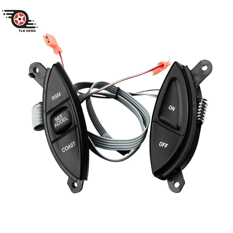 Переключатель круиз-контроля на руль для Ford Explorer F-150 Ranger Mercury 1998-2004 F87Z-9C888-BB
Переключатель круиз-контроля на руль для Ford Explorer F-150 Ranger Mercury 1998-2004 F87Z-9C888-BB