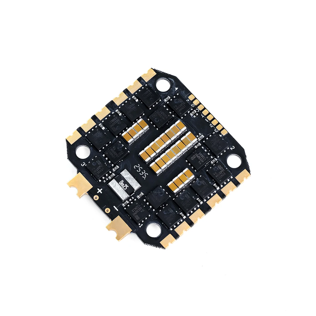 Axisflying Argus-ECO60A BL32 4IN1 4-6S ESC 60A Speed Controller Support Dshot1200 for 5 Inch FPV Freestyle Drone Quadcopter
Axisflying Argus-ECO60A BL32 4IN1 4-6S ESC 60A Speed Controller Support Dshot1200 for 5 Inch FPV Freestyle Drone Quadcopter