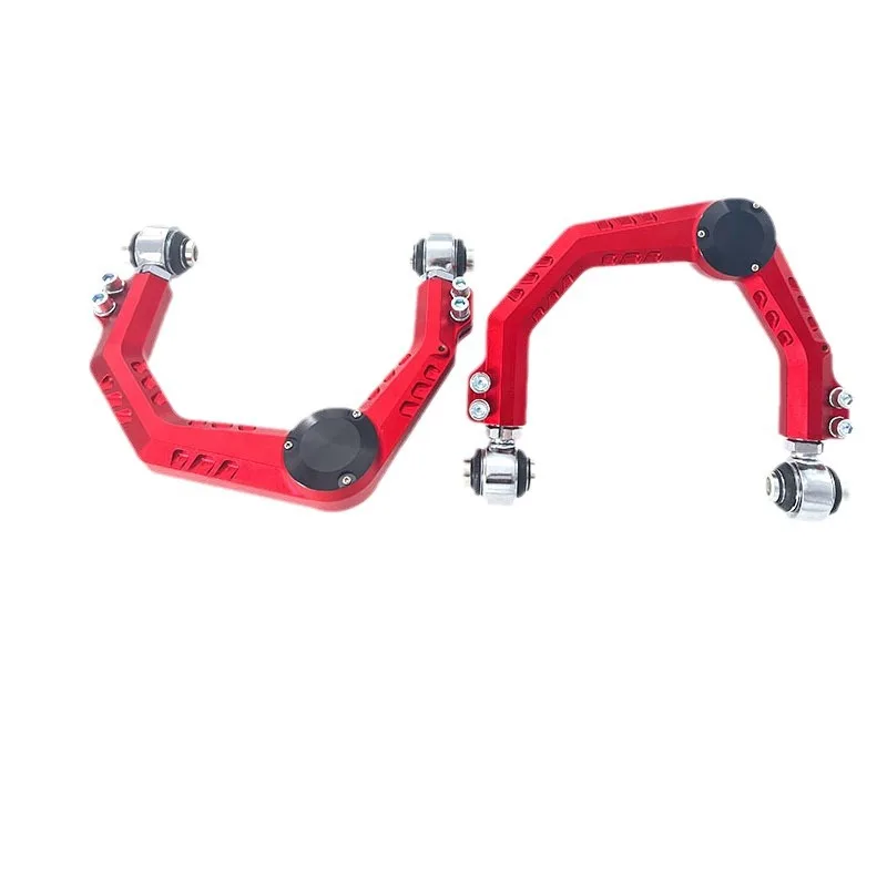 Adjustable Upper Control Arm For JAC Shuailing T6 T8 Hunter Heavy Duty Forged Upgrade Front Suspension
Adjustable Upper Control Arm For JAC Shuailing T6 T8 Hunter Heavy Duty Forged Upgrade Front Suspension