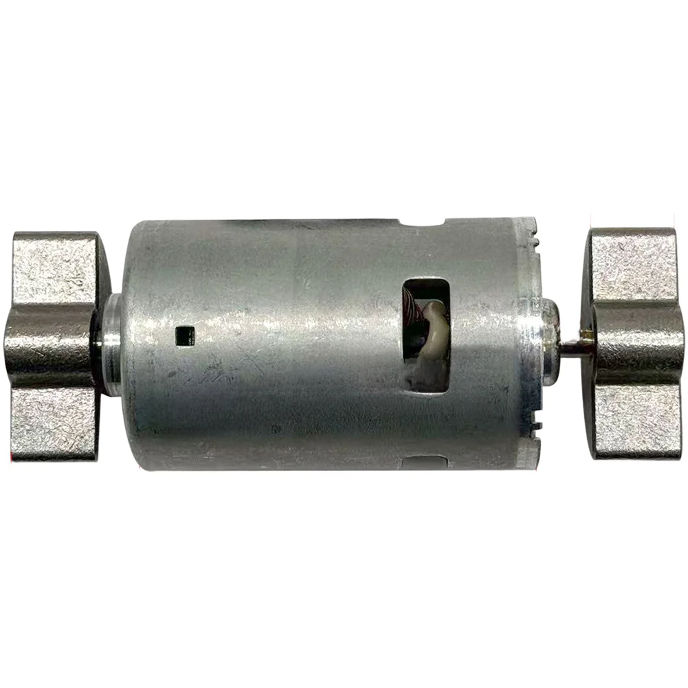 21V 110W Flatbed Machine Motor with 11000 RPM for Tile Leveling Systems Bimetallic Core 775 Type DC Motor for Paving Equipment
21V 110W Flatbed Machine Motor with 11000 RPM for Tile Leveling Systems Bimetallic Core 775 Type DC Motor for Paving Equipment
