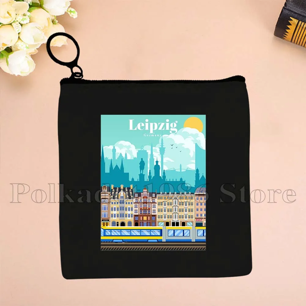 Antwerp Fiji Florence Galway Havana Hong Kong Leipzig Hannover Glasgow Frankfurt Canvas Coin Purse Key Case Bag Wallet Pouch
Antwerp Fiji Florence Galway Havana Hong Kong Leipzig Hannover Glasgow Frankfurt Canvas Coin Purse Key Case Bag Wallet Pouch