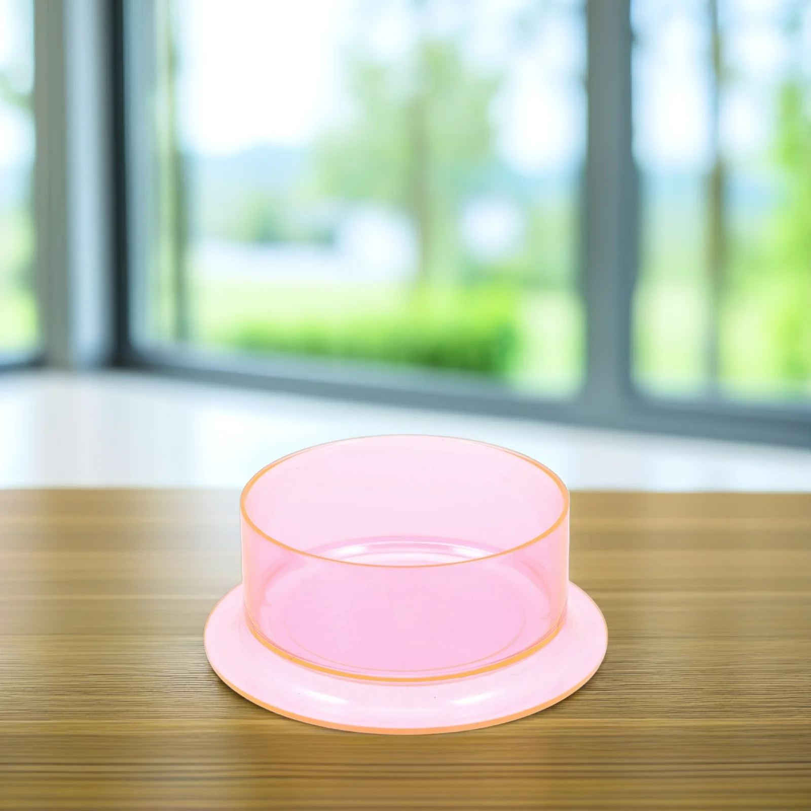 2Pcs Anti-Spill Pet Feeding Bowl Sturdy Plastic Food Holder Compact Size for Hamster Rabbit Guinea Pig Reptile Water Container
2Pcs Anti-Spill Pet Feeding Bowl Sturdy Plastic Food Holder Compact Size for Hamster Rabbit Guinea Pig Reptile Water Container