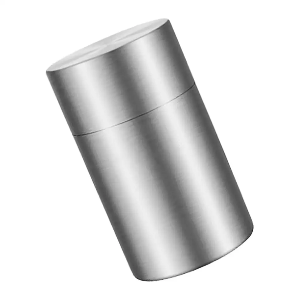 Airtight Tea Aufbewahrungsboxen Edelstahldosen Mit Deckel Doppeldeckel Luftdicht Containers for Food
Airtight Tea Aufbewahrungsboxen Edelstahldosen Mit Deckel Doppeldeckel Luftdicht Containers for Food