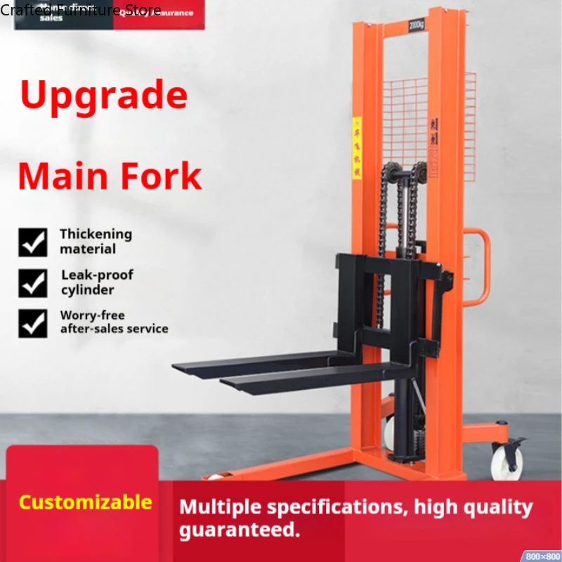 Smooth Lifting Forklift Truck Lowering Operation Forklift Truck Hydraulic Commercial Furniture Carrello Elevatore ZY60CC
Smooth Lifting Forklift Truck Lowering Operation Forklift Truck Hydraulic Commercial Furniture Carrello Elevatore ZY60CC