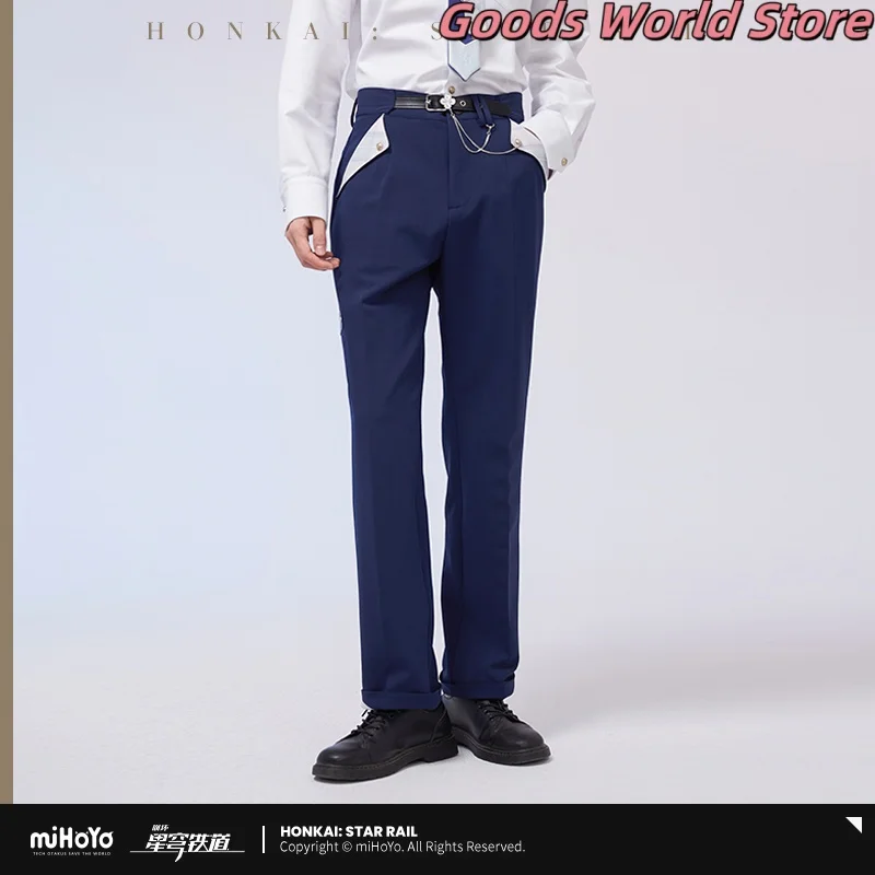 In stock Marth 7th pants Original Merch Honkai Star Rail Marth 7th Cosplay Costume Anime Game Clothing Halloween Gift
In stock Marth 7th pants Original Merch Honkai Star Rail Marth 7th Cosplay Costume Anime Game Clothing Halloween Gift