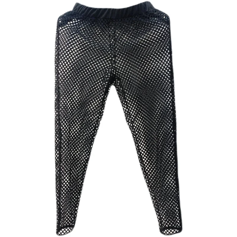 High Waist Me Hollow out Five-Quarter Pants Breathable Beachy Casual New Arrival n Sle Women's Harem Pants
High Waist Me Hollow out Five-Quarter Pants Breathable Beachy Casual New Arrival n Sle Women's Harem Pants