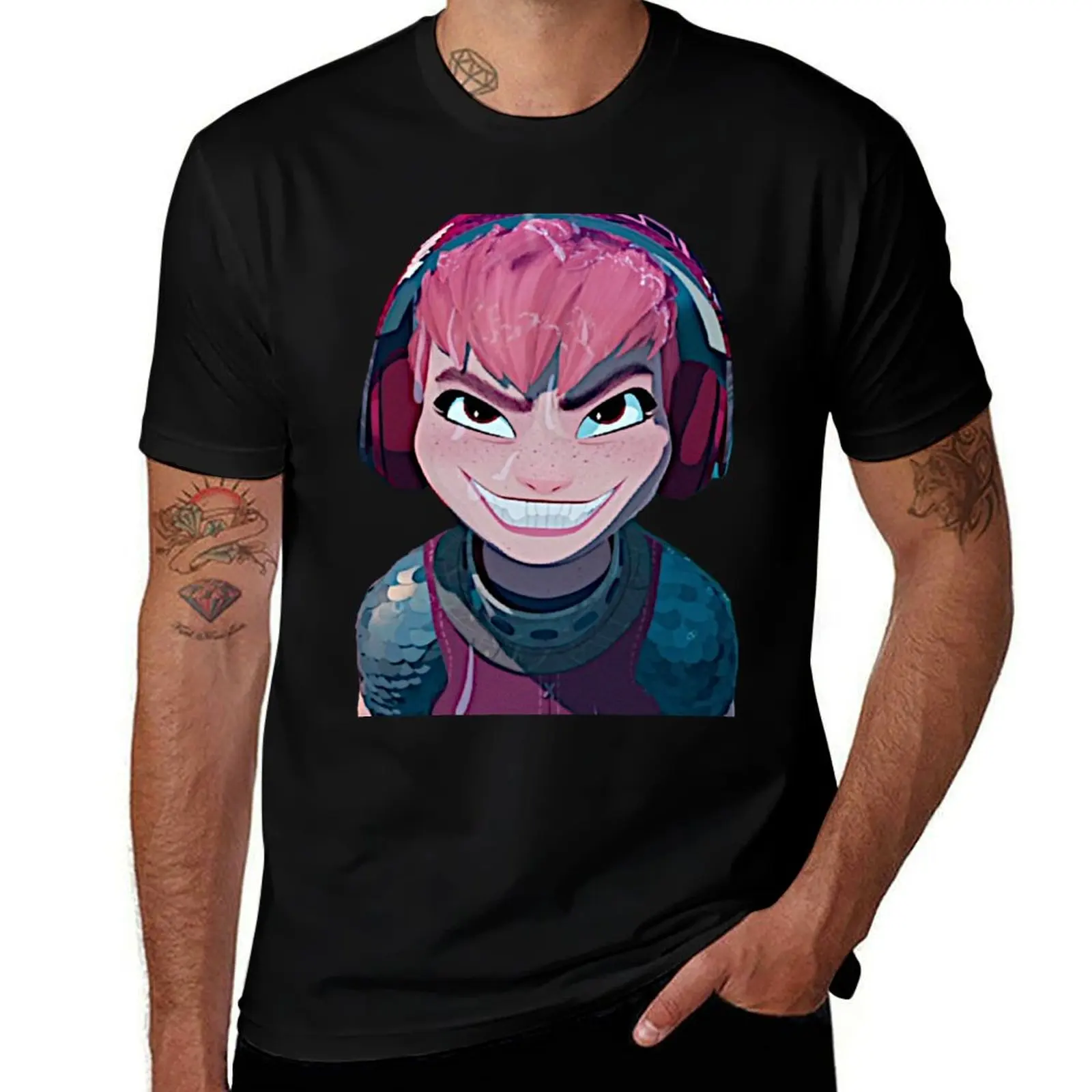 Nimona(44) T-Shirt oversized graphic tee Man t-shirt quick drying cotton man t-shirts mens clothes
Nimona(44) T-Shirt oversized graphic tee Man t-shirt quick drying cotton man t-shirts mens clothes