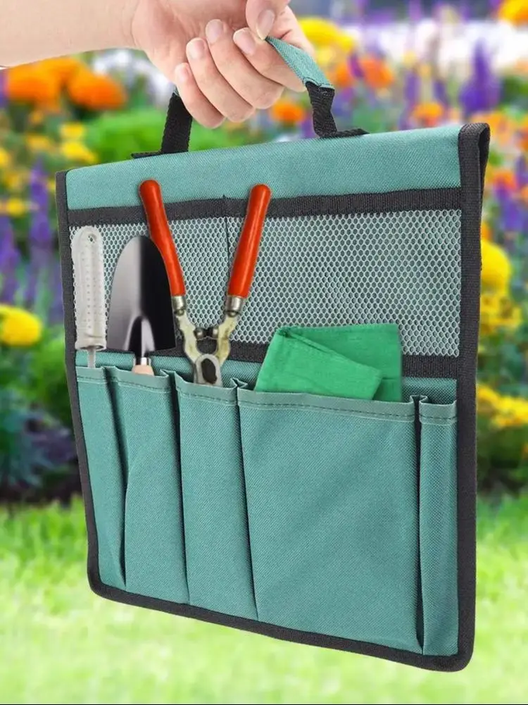 Garden Kneeler Toolkit stool bag seat storage handbag hanging storage bag with handle pocket waterproof portable gardening kneel
Garden Kneeler Toolkit stool bag seat storage handbag hanging storage bag with handle pocket waterproof portable gardening kneel