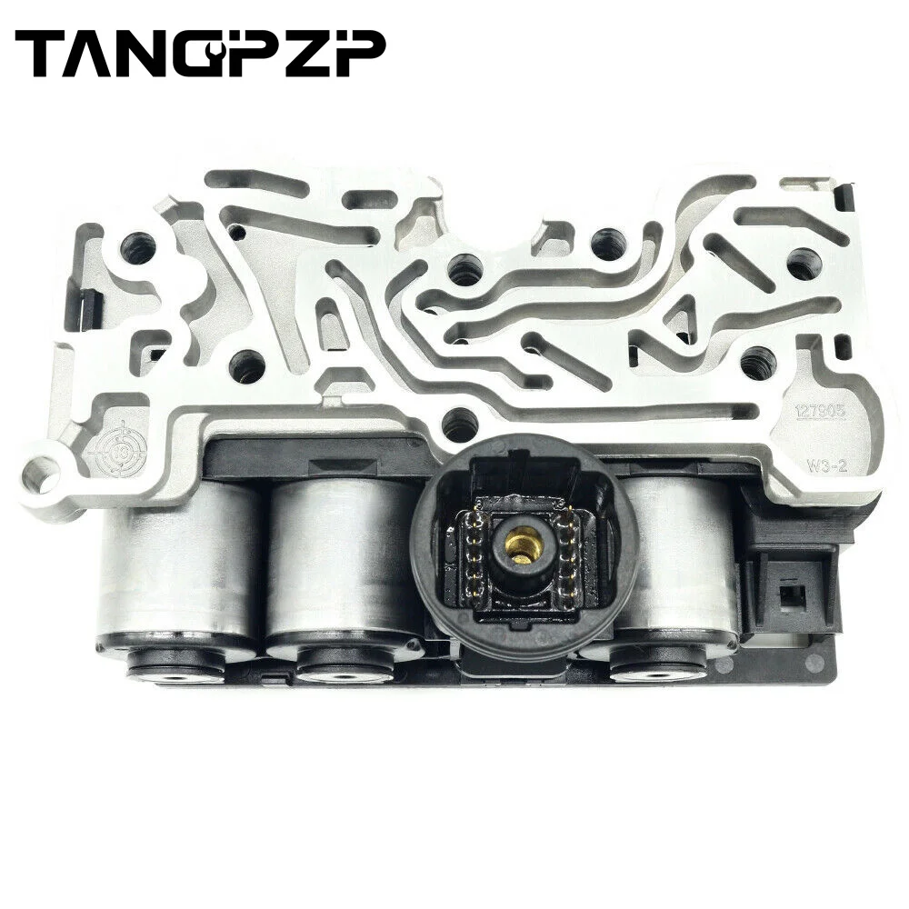 Tangpzp 5r55s 9l2z-7g234-aa 4l2p-7g391-aa Transmission Solenoid Valve Block For Ford Lincoln Explorer Mountaineer Aviator Mustan
Tangpzp 5r55s 9l2z-7g234-aa 4l2p-7g391-aa Transmission Solenoid Valve Block For Ford Lincoln Explorer Mountaineer Aviator Mustan
