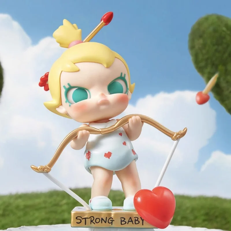 Подлинная фигурка Baby Molly Little God Of Love, подвесная карта, трендовые игрушки, милая модель, декор для девочек, индивидуальный подарок
Подлинная фигурка Baby Molly Little God Of Love, подвесная карта, трендовые игрушки, милая модель, декор для девочек, индивидуальный подарок