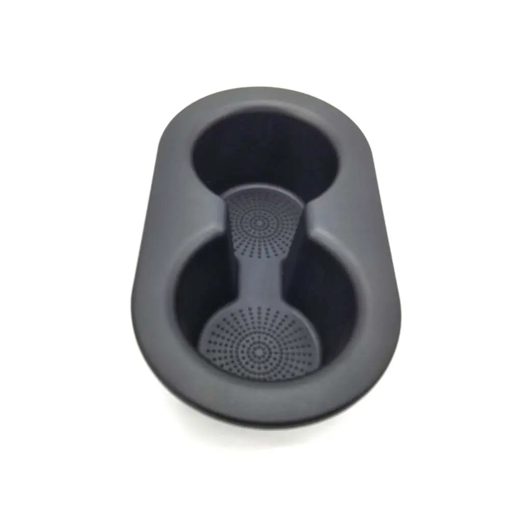 Rear Seat Cup Holder Dual Drink for Dodge Dakota Raider Ram 1500-3500 (5HD65DX9AC)
Rear Seat Cup Holder Dual Drink for Dodge Dakota Raider Ram 1500-3500 (5HD65DX9AC)