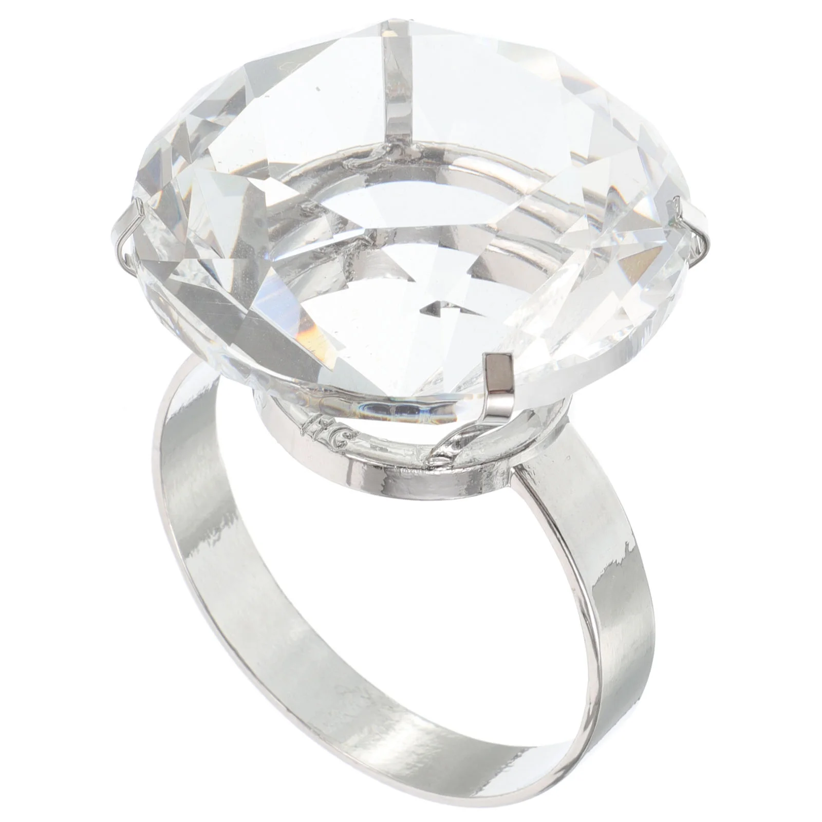 Crystal Wedding Ring Props Unique Design Faux Engagement Rings Women Anniversary Party Decorations Bridal Accessories Festive
Crystal Wedding Ring Props Unique Design Faux Engagement Rings Women Anniversary Party Decorations Bridal Accessories Festive