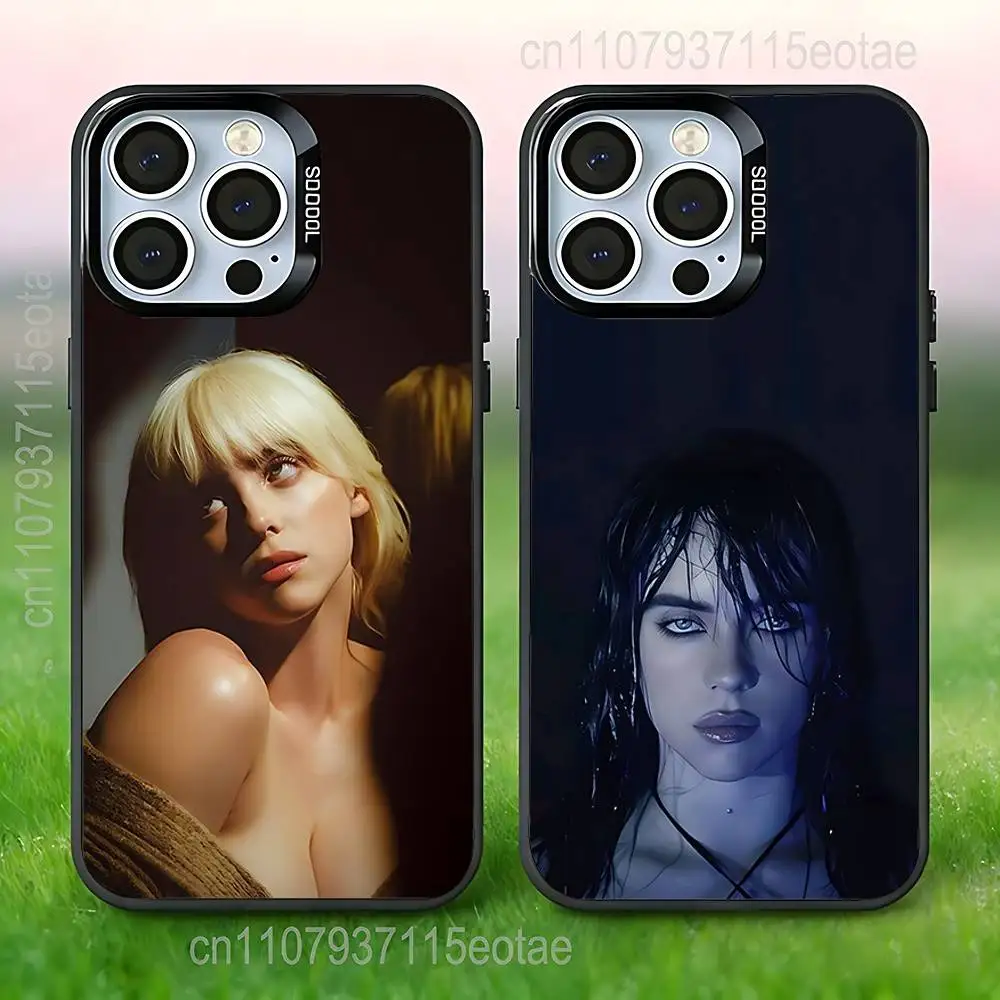 Popular B-BillieS Singer Phone Case For iPhone 17,16,15,14,13,12,11,Pro,Max,Plus,E,Air,Mini Anti Fall Black Bumper
Popular B-BillieS Singer Phone Case For iPhone 17,16,15,14,13,12,11,Pro,Max,Plus,E,Air,Mini Anti Fall Black Bumper