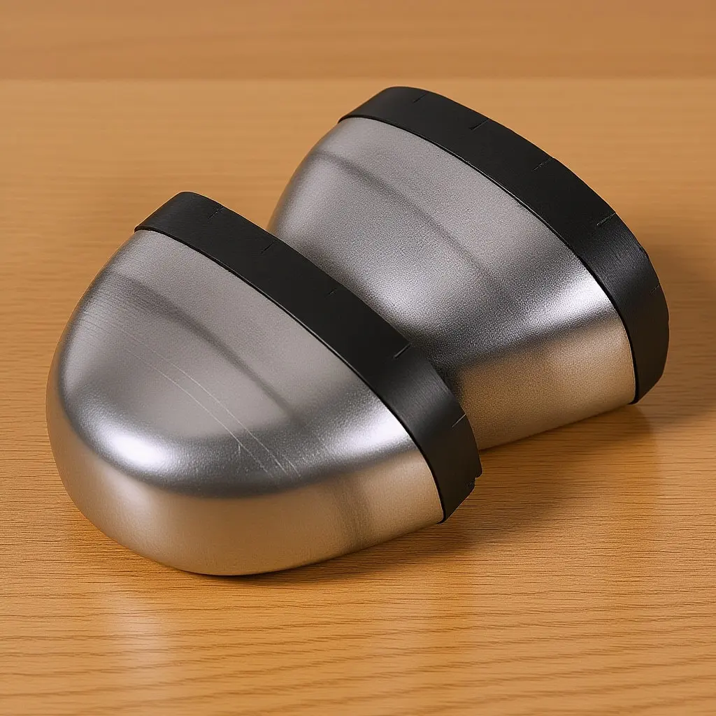 1Pair Safety Toe Caps Iron Reinforced Work Shoe Toe Guards Impact Resistant Foot Protection for Construction Factory Warehouse
1Pair Safety Toe Caps Iron Reinforced Work Shoe Toe Guards Impact Resistant Foot Protection for Construction Factory Warehouse