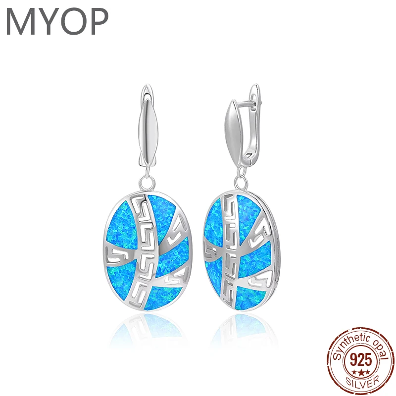 XYOP Hot Sales 925 Sterling Silver Opal Stone Stud Earrings Original Geometric Design Earring
XYOP Hot Sales 925 Sterling Silver Opal Stone Stud Earrings Original Geometric Design Earring