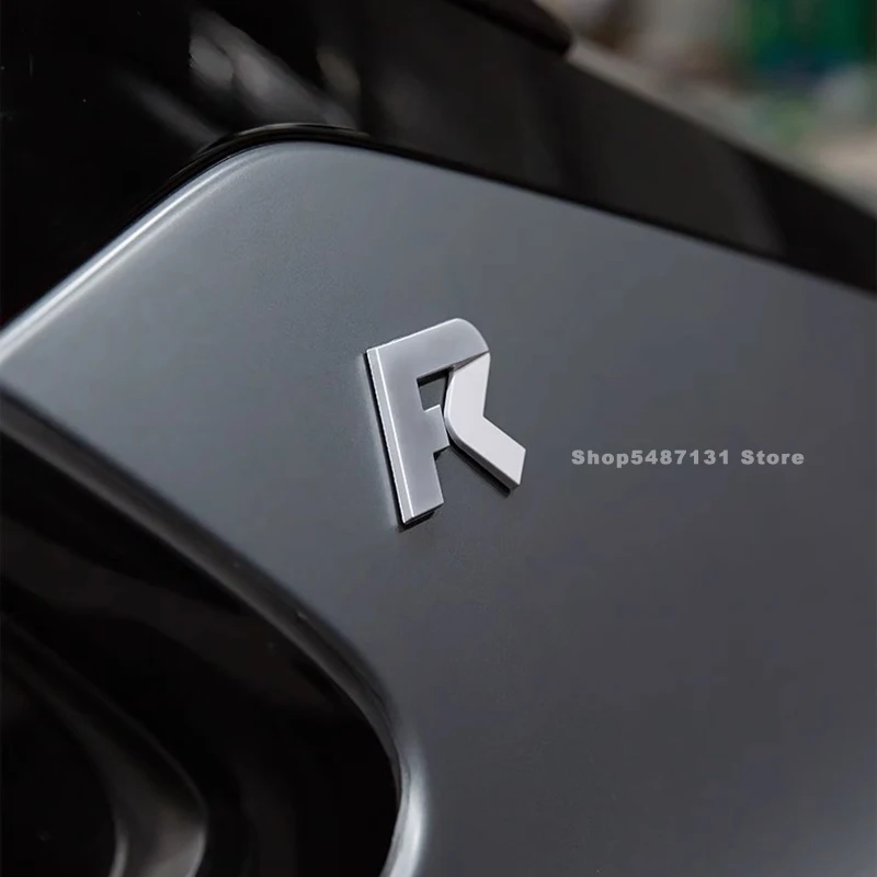 Car Personality FR Logo Modification ABS Rear Logo Body Sticker for ZEEKR 001 X 007 009 Exterior Accessories 2021 2022 2023-2025
Car Personality FR Logo Modification ABS Rear Logo Body Sticker for ZEEKR 001 X 007 009 Exterior Accessories 2021 2022 2023-2025