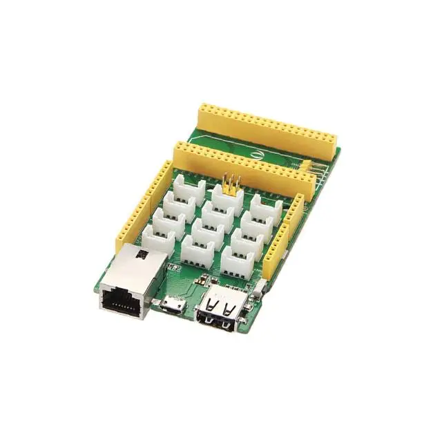New 103030033 ARDUINO BREAKOUT FOR LINKIT SMAR
New 103030033 ARDUINO BREAKOUT FOR LINKIT SMAR