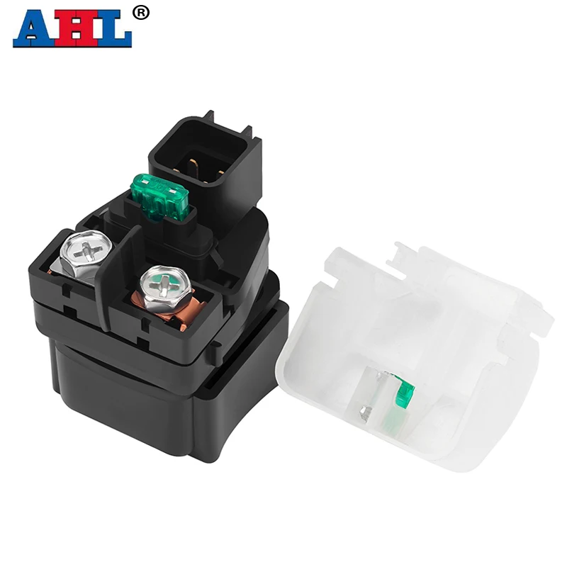 Электромагнитное реле стартера мотоцикла для SUZUKI VZR1800 VZR1800BZ VZR1800N VZR1800Z BOULEVARD M109R GSX650F GSX1250FA GSX-S1000 A/F
Электромагнитное реле стартера мотоцикла для SUZUKI VZR1800 VZR1800BZ VZR1800N VZR1800Z BOULEVARD M109R GSX650F GSX1250FA GSX-S1000 A/F