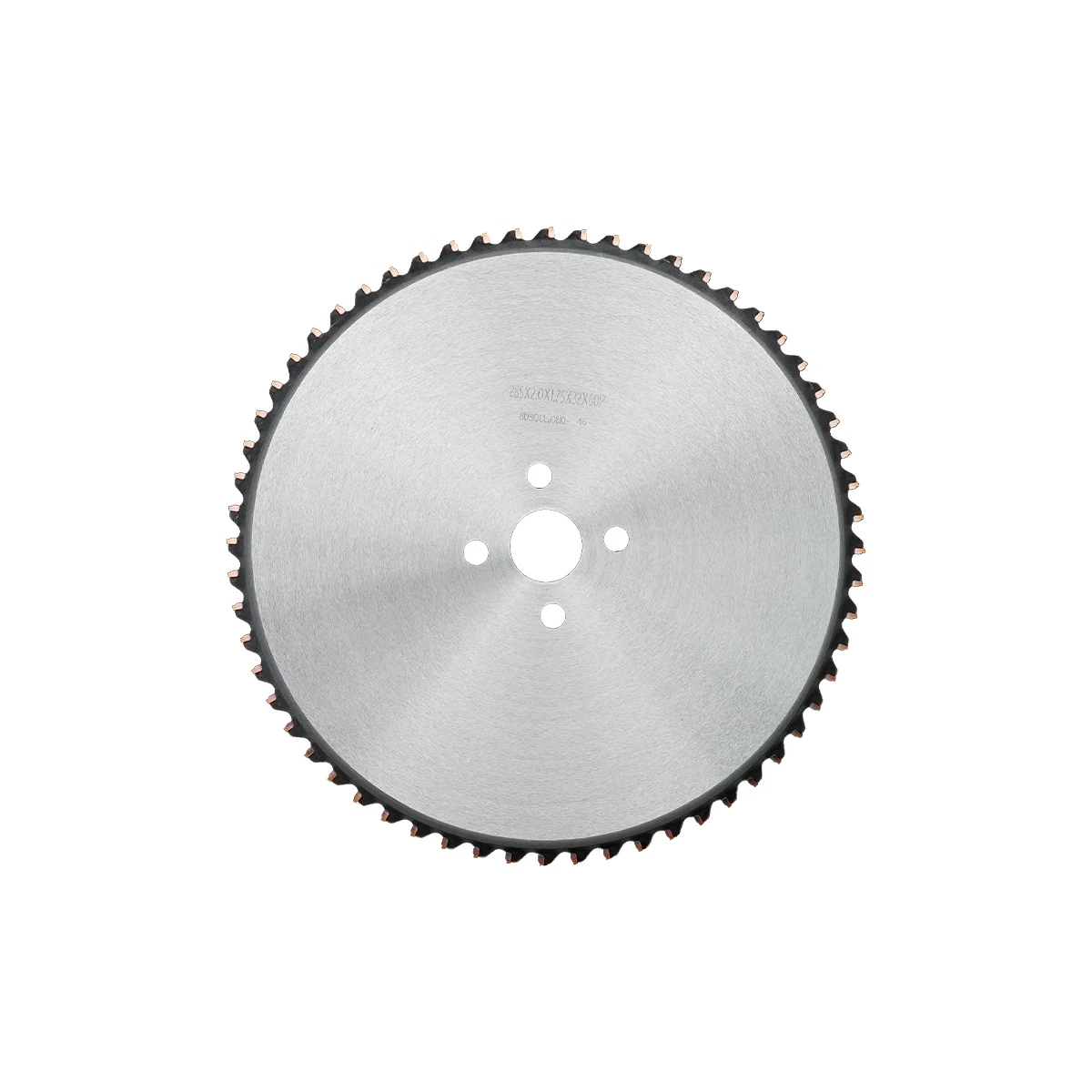 DESKAR Stainless Steel Cold Saw Blade Disc Cutter for Metal Cutting OEM High Performance Long Life
DESKAR Stainless Steel Cold Saw Blade Disc Cutter for Metal Cutting OEM High Performance Long Life
