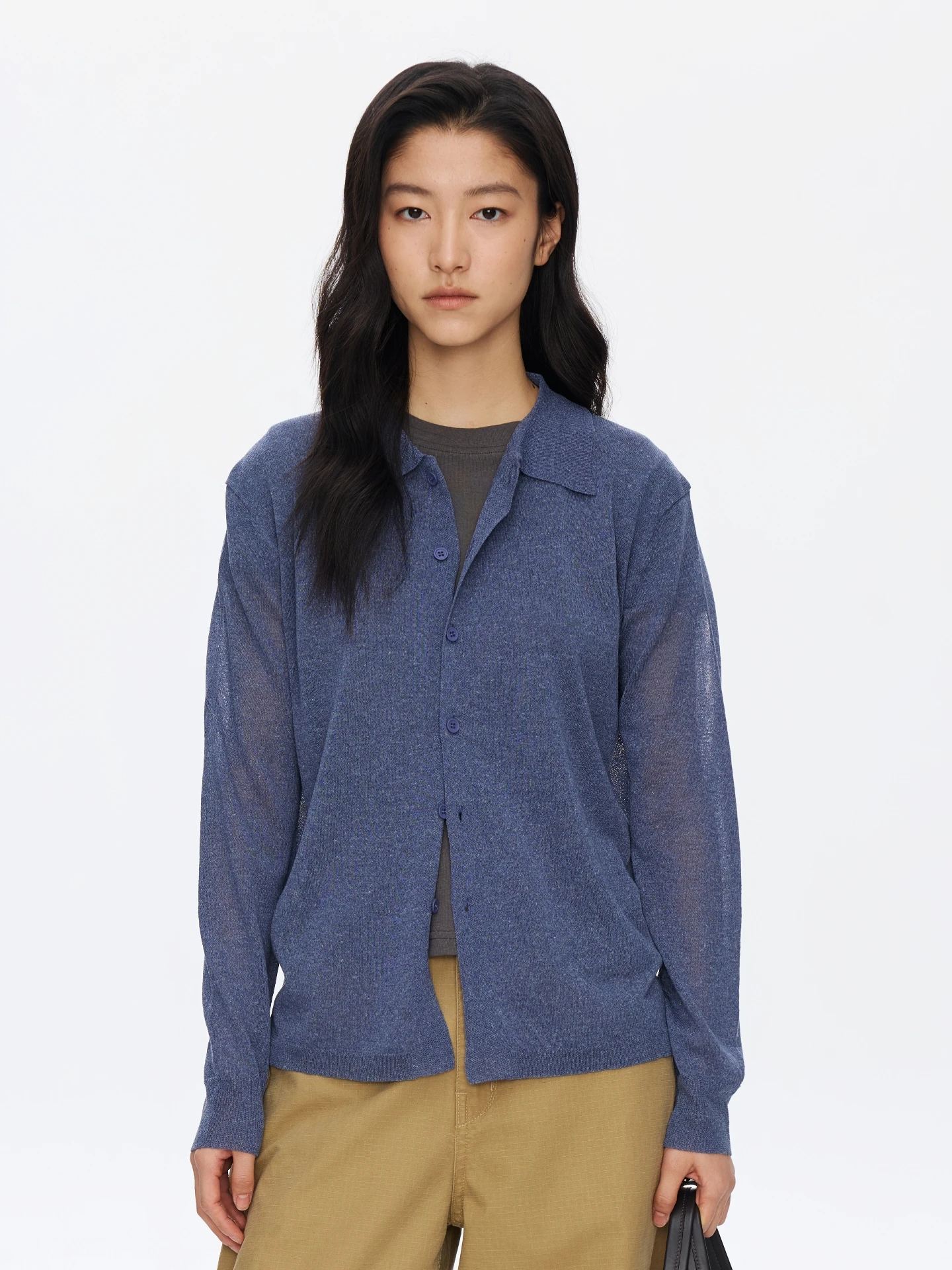 Женский свободный тонкий кардиган Oneup Larse из лиоцелла и льна с отложным воротником, весенняя верхняя одежда
Женский свободный тонкий кардиган Oneup Larse из лиоцелла и льна с отложным воротником, весенняя верхняя одежда